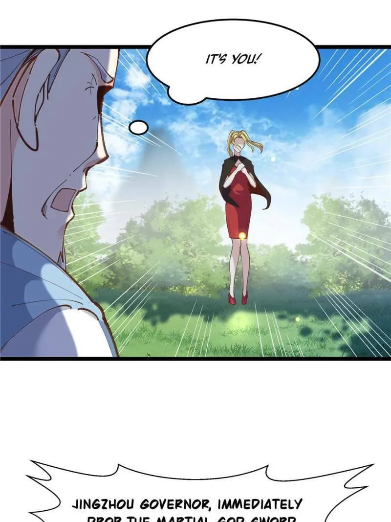 Rebirth: City Deity (Colored) Chapter 233 page 34 - 