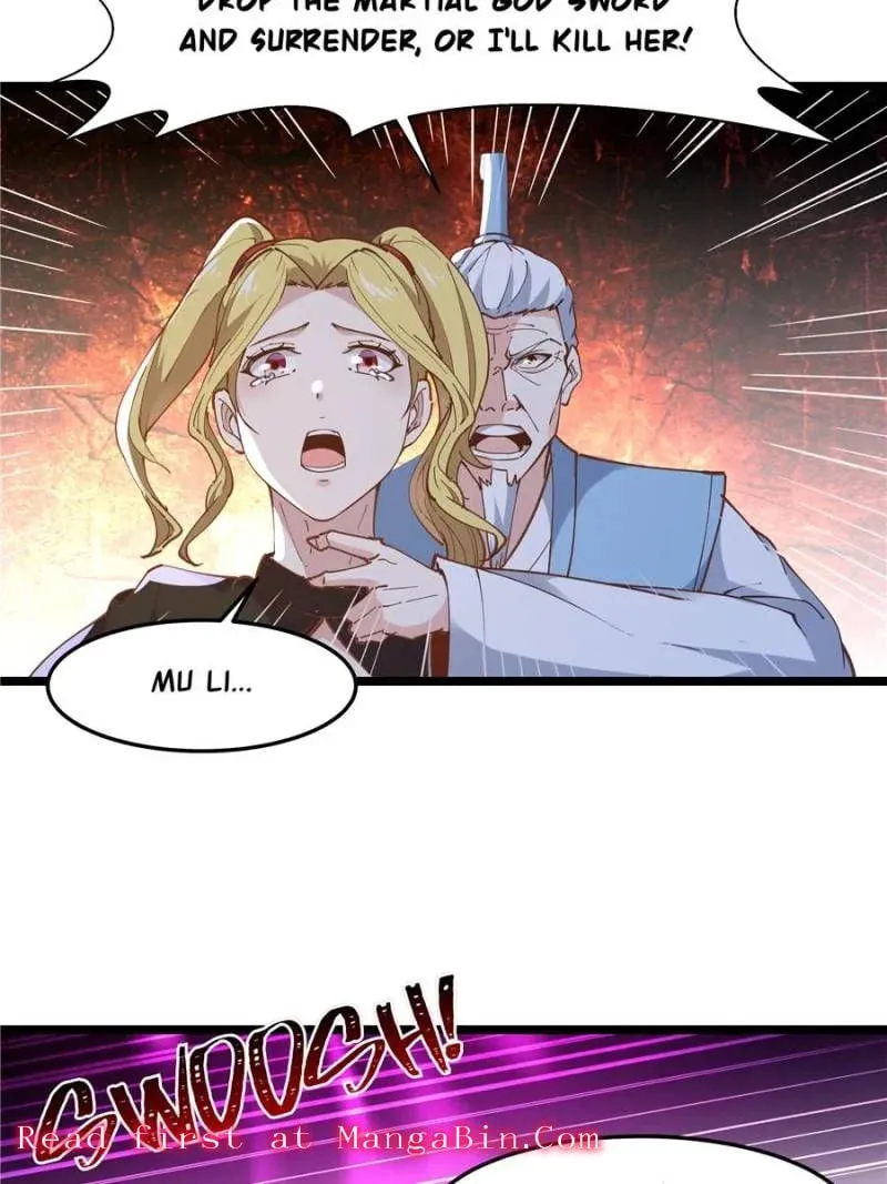 Rebirth: City Deity (Colored) Chapter 233 page 35 - 