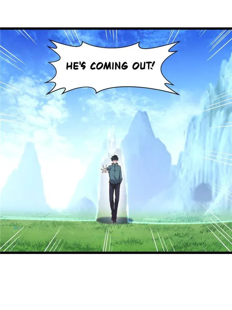 Rebirth: City Deity (Colored) Chapter 233 page 8 - 