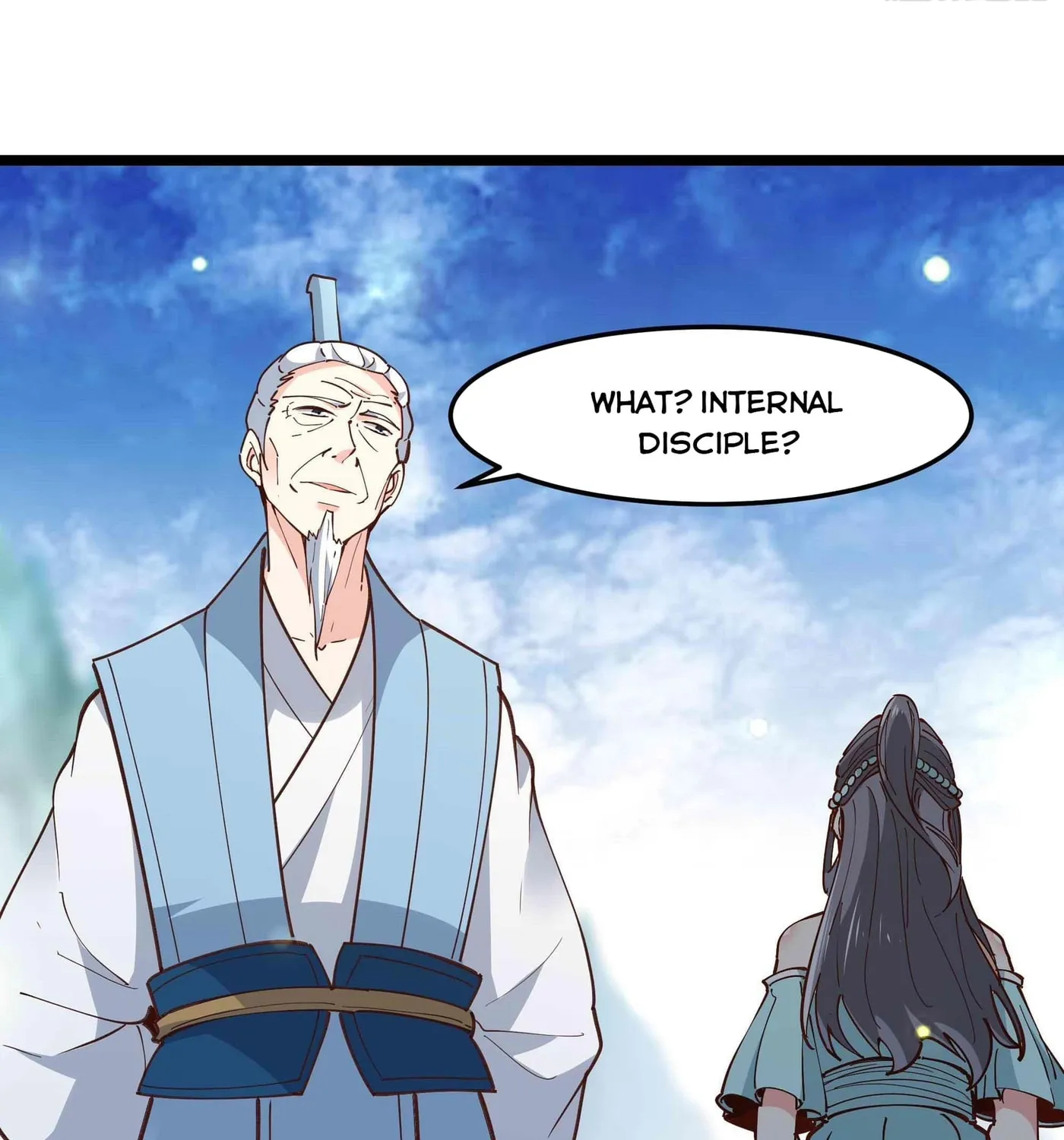 Rebirth: City Deity (Colored) Chapter 235 page 3 - 