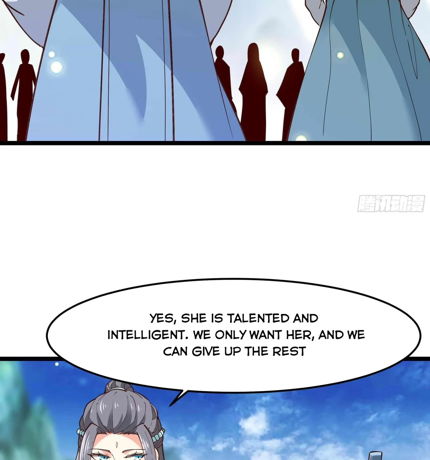 Rebirth: City Deity (Colored) Chapter 235 page 4 - 