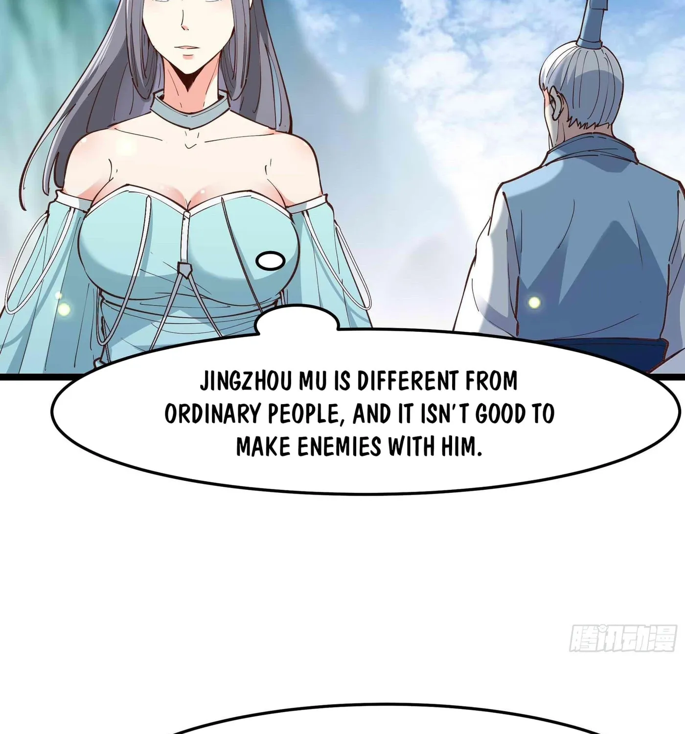 Rebirth: City Deity (Colored) Chapter 235 page 5 - 