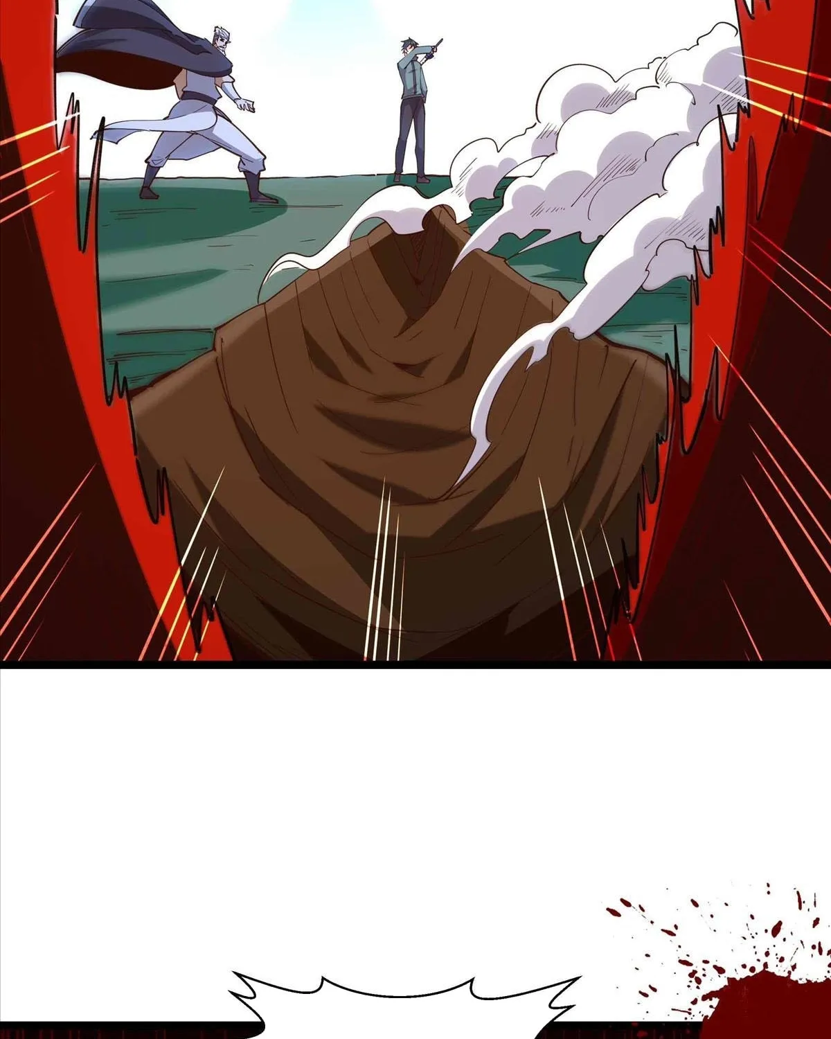 Rebirth: City Deity (Colored) Chapter 236 page 4 - 