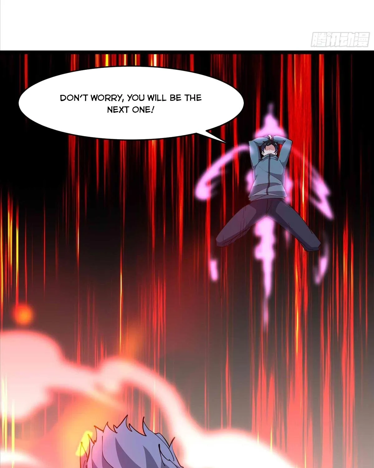 Rebirth: City Deity (Colored) Chapter 236 page 36 - 