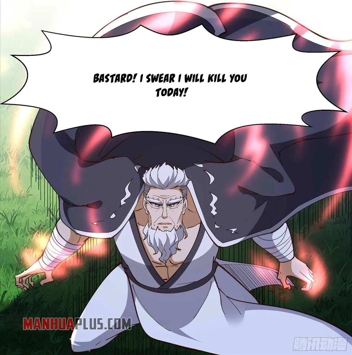 Rebirth: City Deity (Colored) Chapter 236 page 38 - 