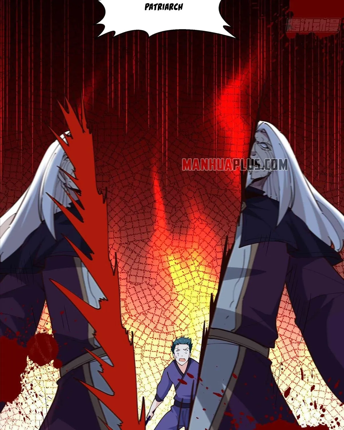 Rebirth: City Deity (Colored) Chapter 236 page 5 - 
