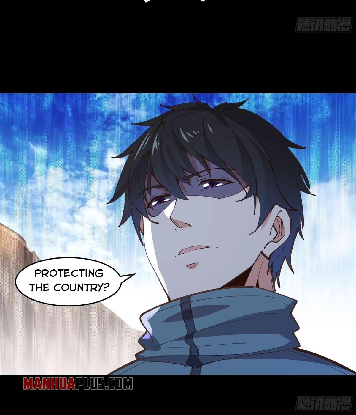 Rebirth: City Deity (Colored) Chapter 236 page 47 - 