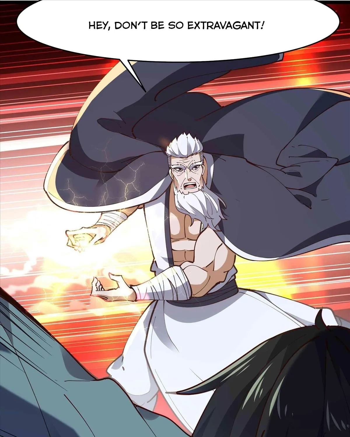 Rebirth: City Deity (Colored) Chapter 236 page 10 - 