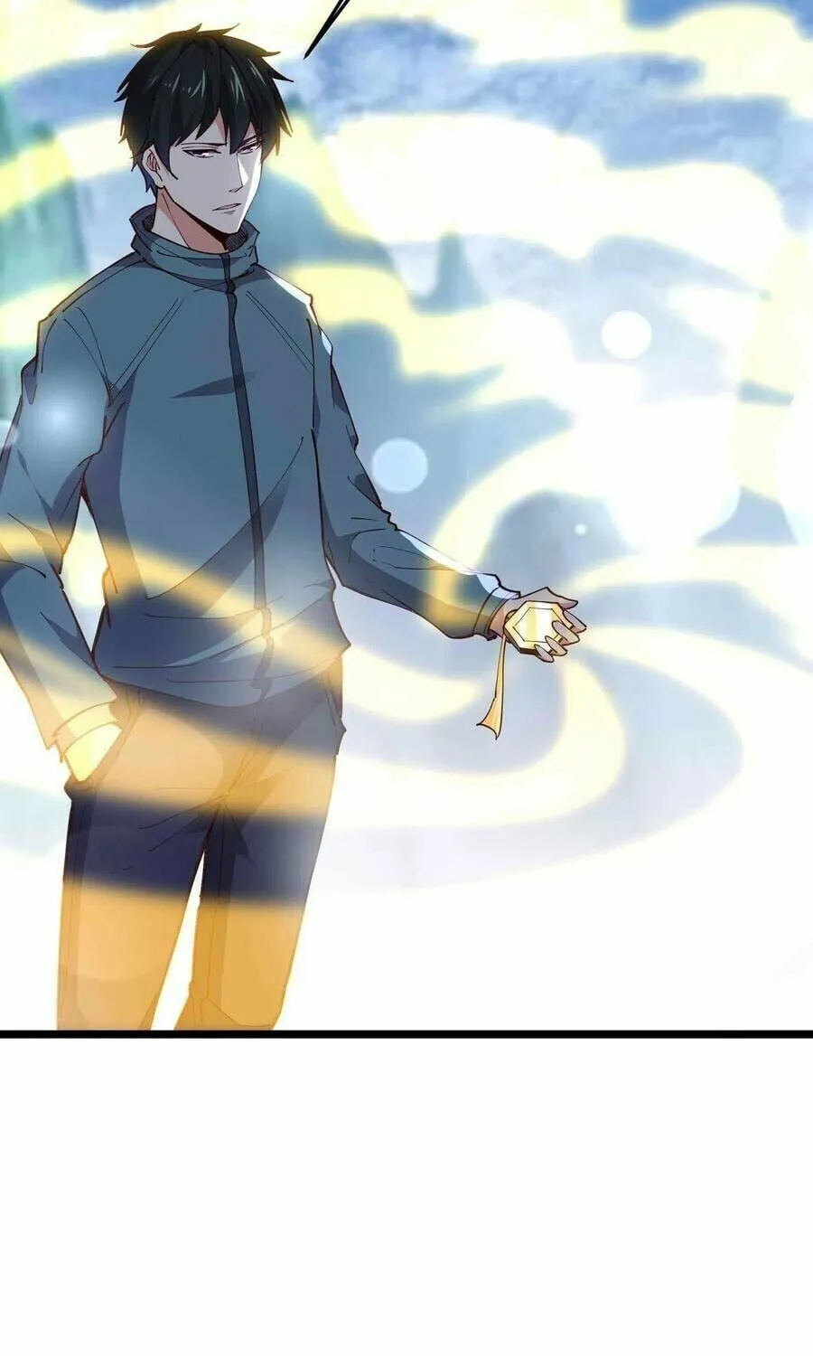 Rebirth: City Deity (Colored) Chapter 237 page 11 - 