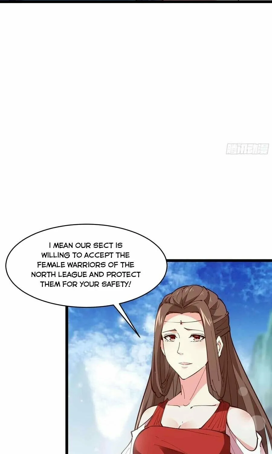Rebirth: City Deity (Colored) Chapter 237 page 22 - 