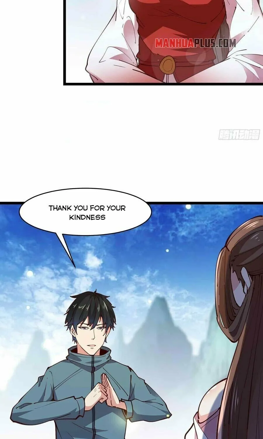 Rebirth: City Deity (Colored) Chapter 237 page 23 - 