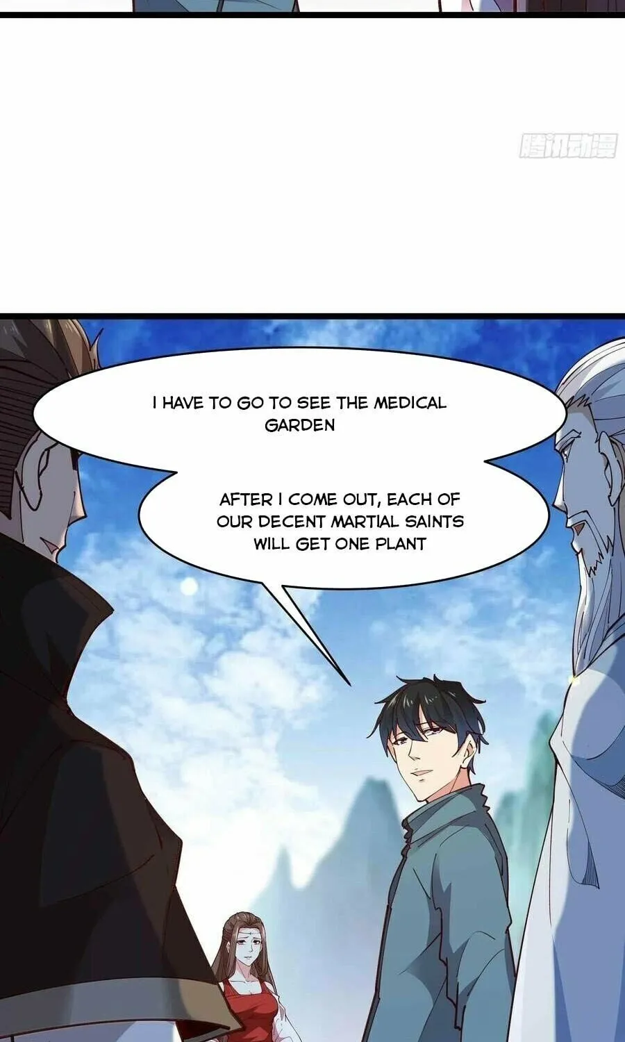 Rebirth: City Deity (Colored) Chapter 237 page 24 - 