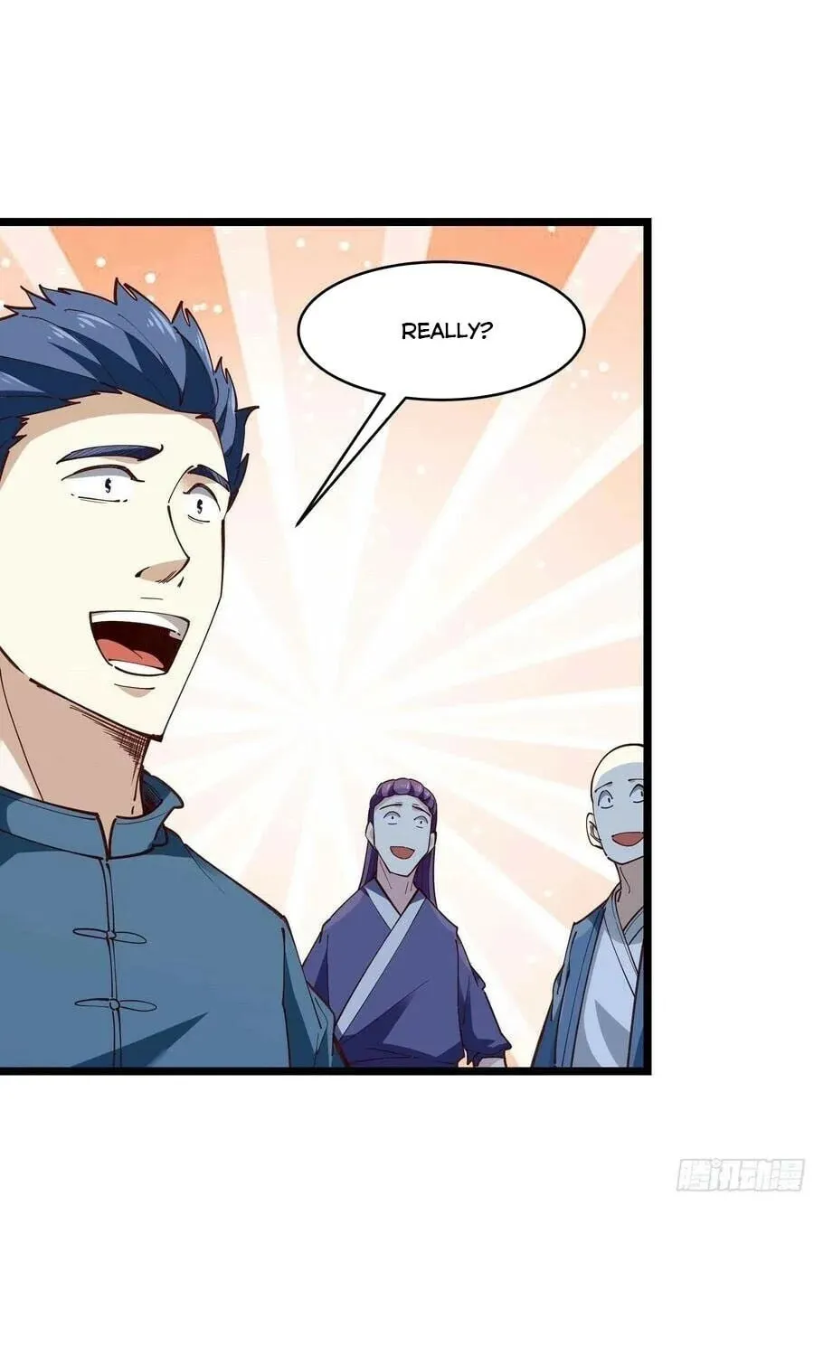 Rebirth: City Deity (Colored) Chapter 237 page 26 - 