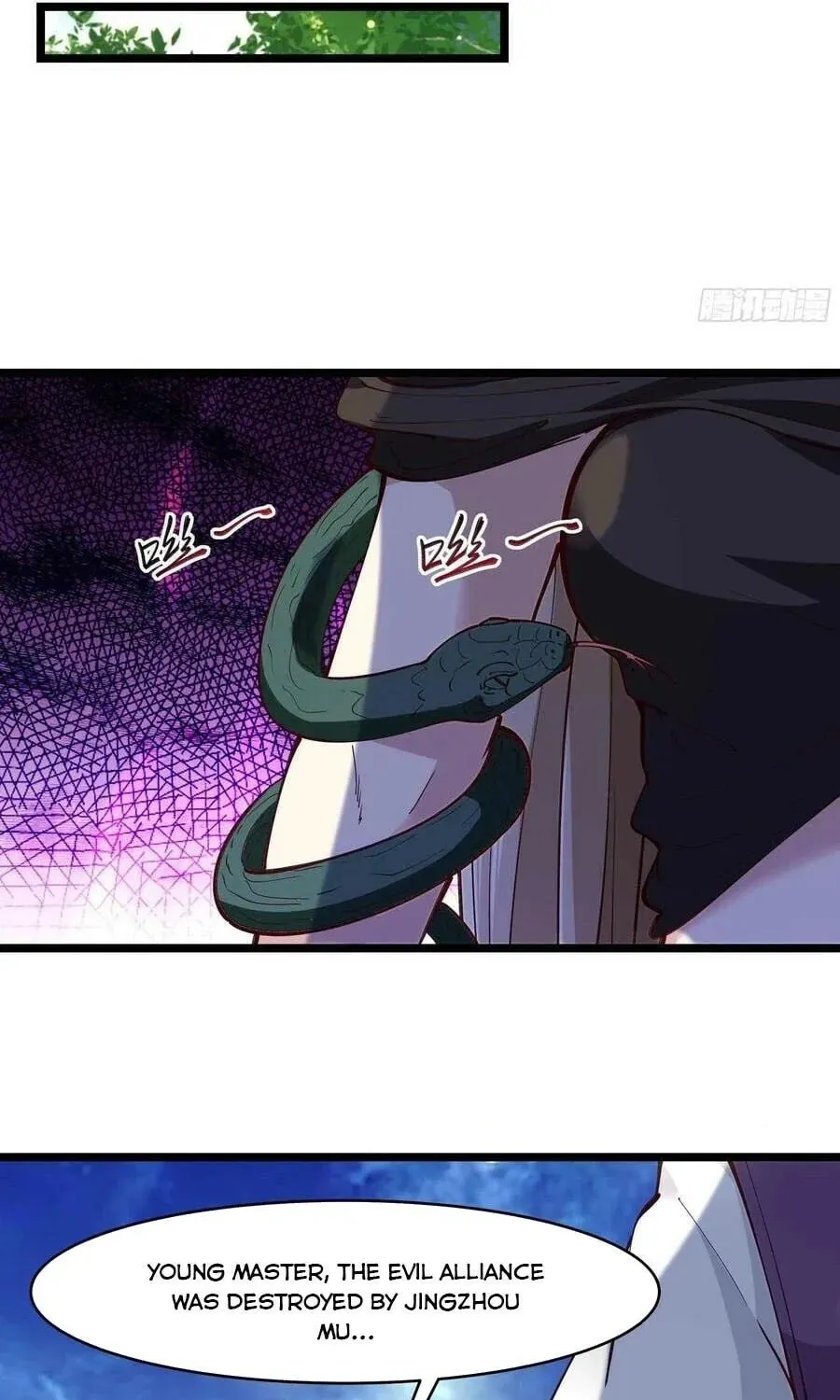 Rebirth: City Deity (Colored) Chapter 237 page 28 - 
