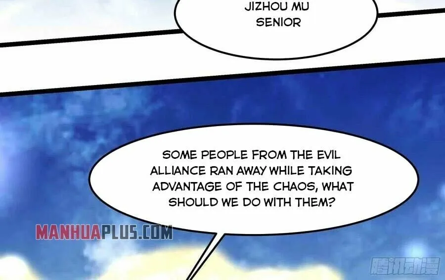 Rebirth: City Deity (Colored) Chapter 237 page 10 - 