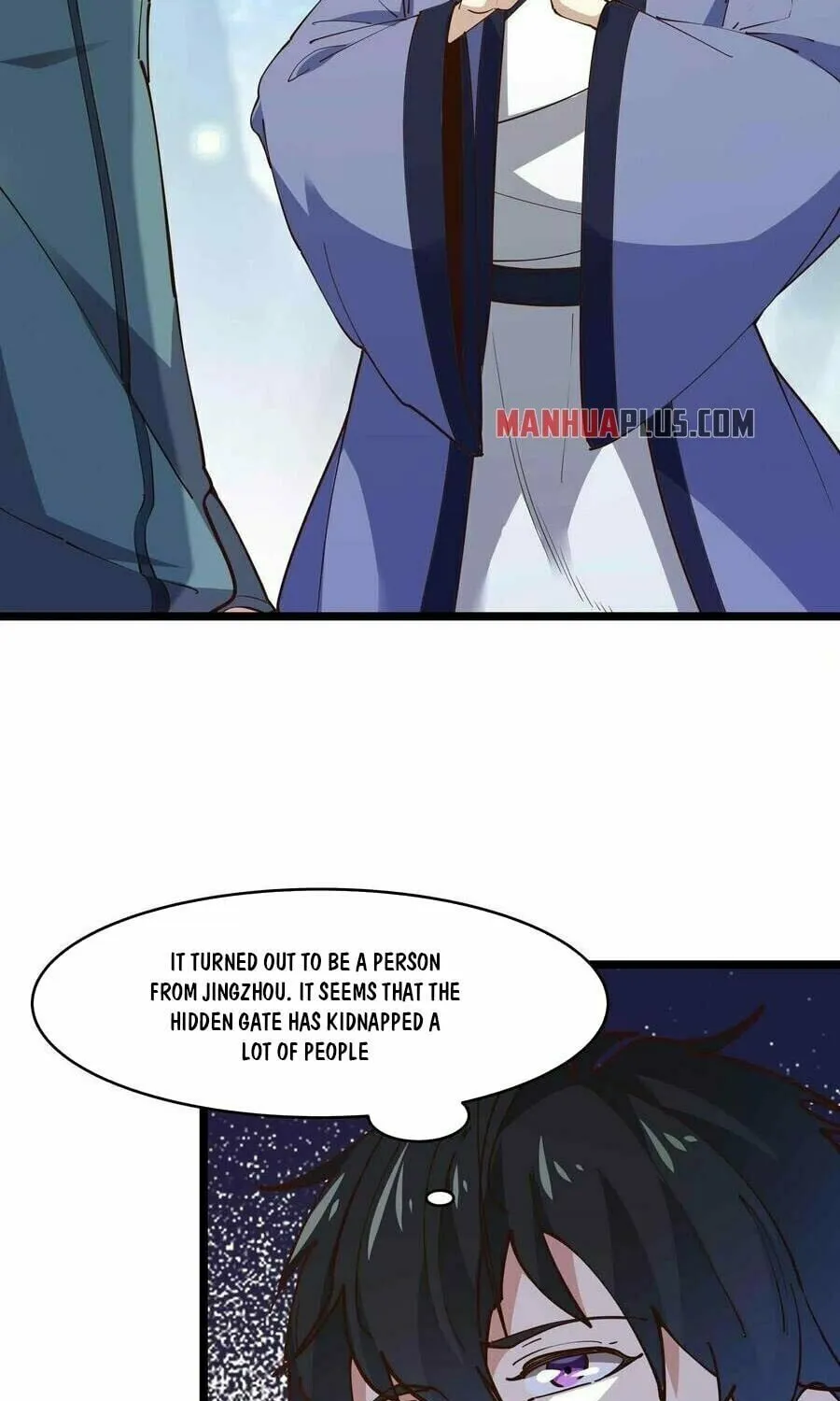 Rebirth: City Deity (Colored) Chapter 238 page 3 - 