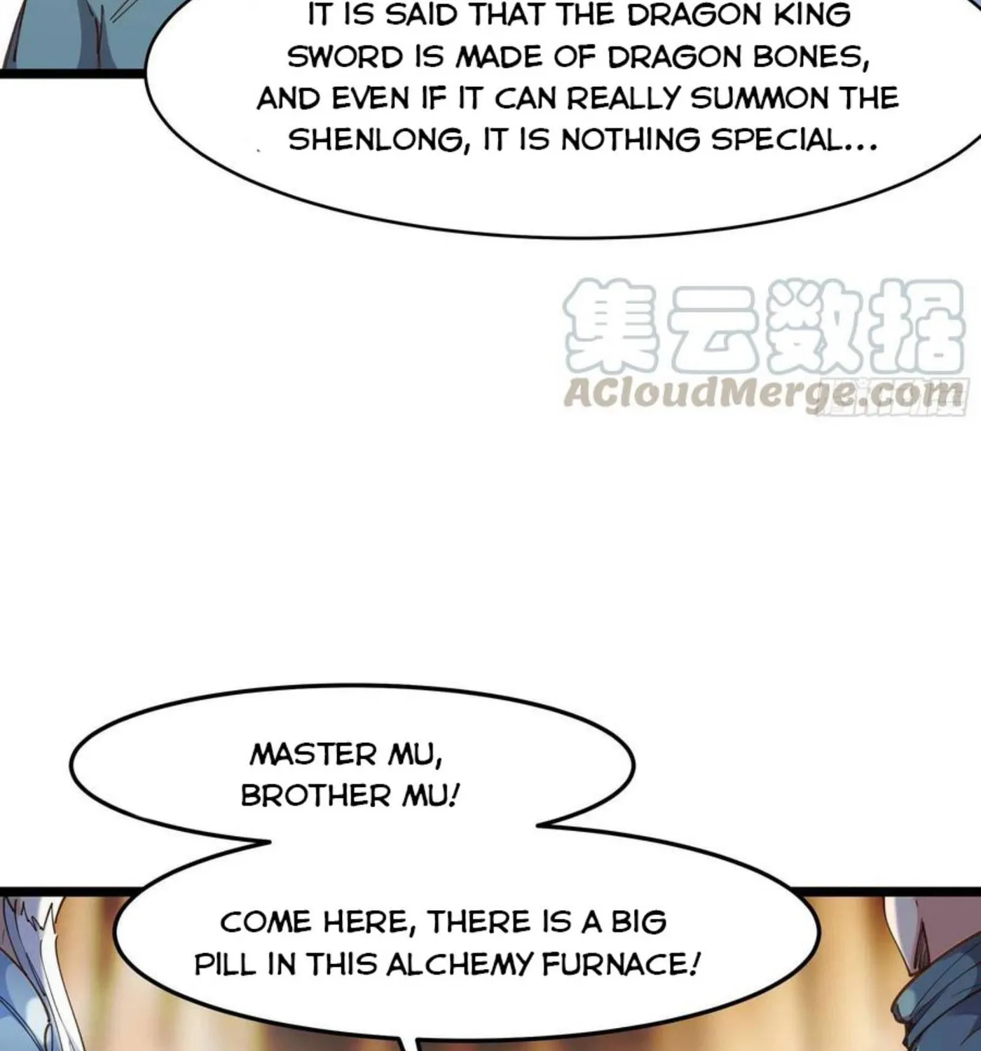 Rebirth: City Deity (Colored) Chapter 239 page 18 - 