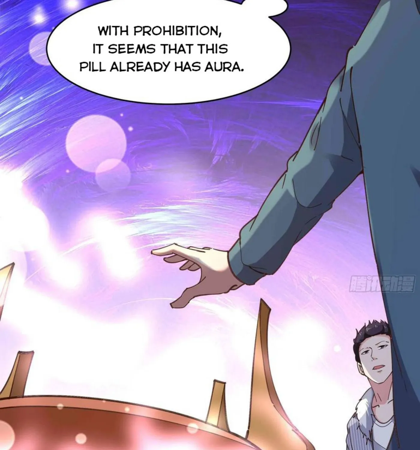 Rebirth: City Deity (Colored) Chapter 239 page 22 - 