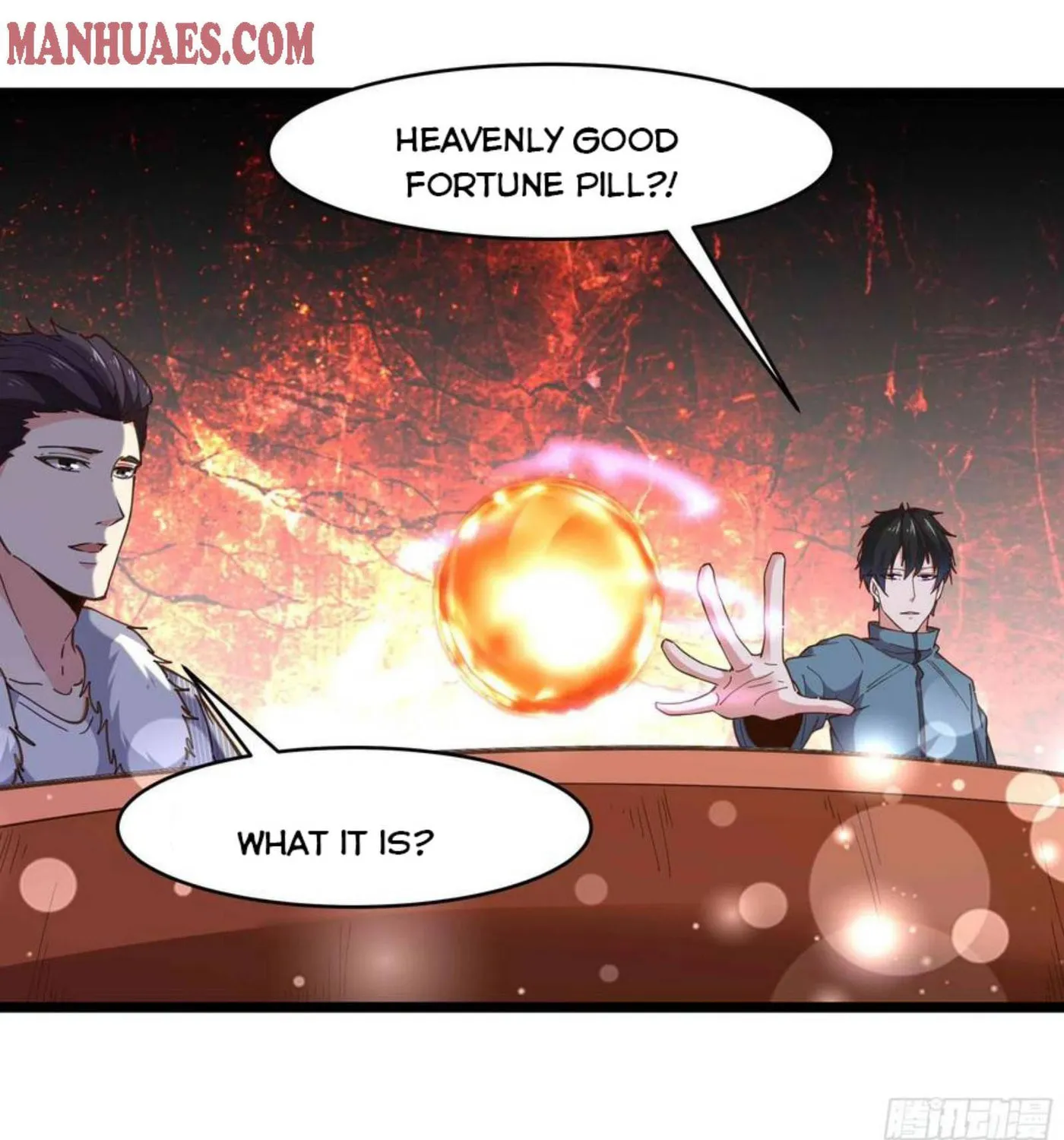 Rebirth: City Deity (Colored) Chapter 239 page 24 - 