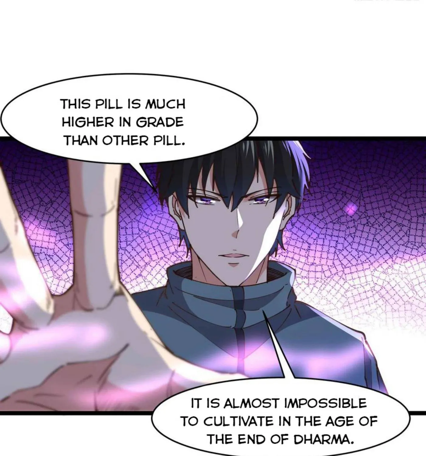 Rebirth: City Deity (Colored) Chapter 239 page 25 - 