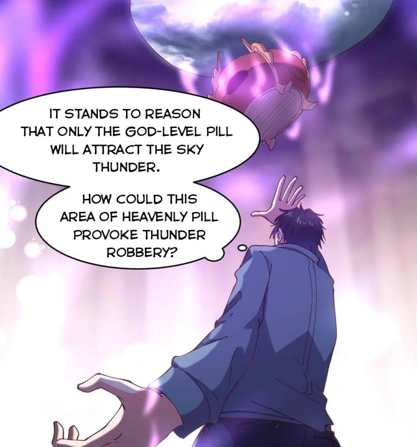 Rebirth: City Deity (Colored) Chapter 239 page 34 - 