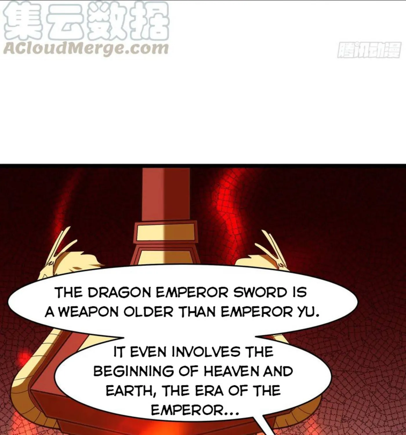Rebirth: City Deity (Colored) Chapter 239 page 5 - 