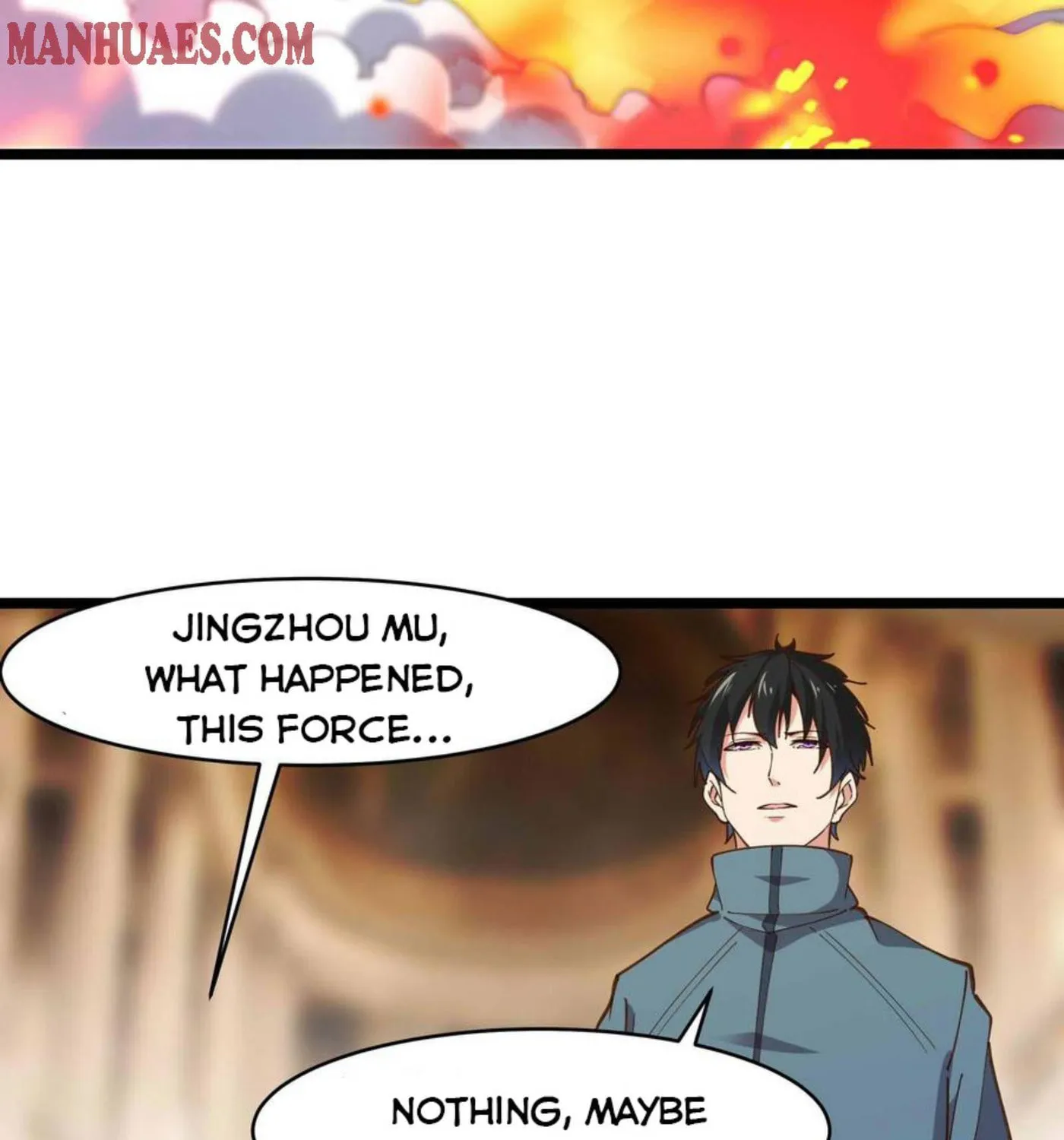Rebirth: City Deity (Colored) Chapter 239 page 41 - 
