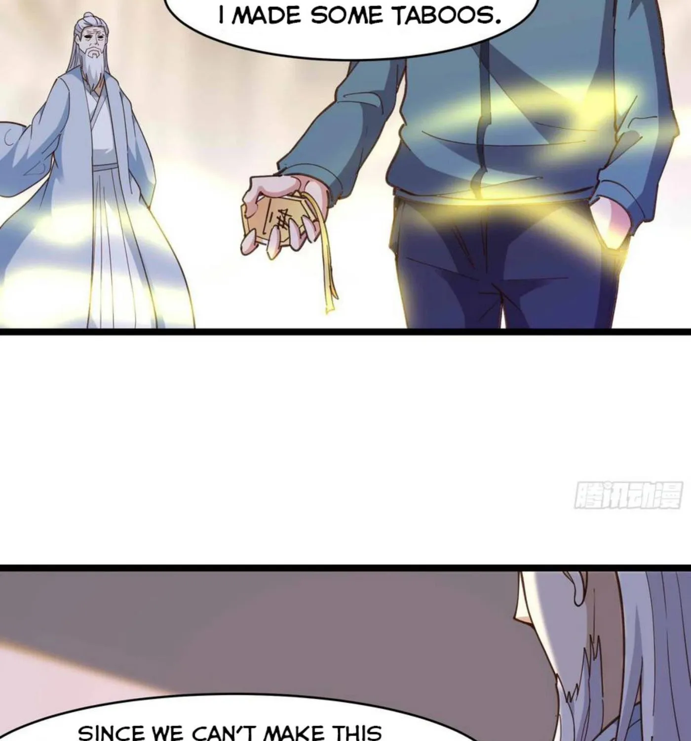 Rebirth: City Deity (Colored) Chapter 239 page 42 - 