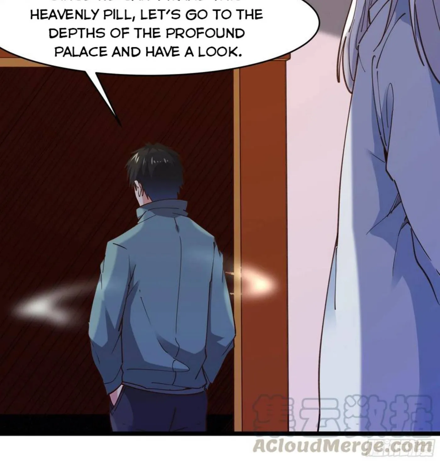 Rebirth: City Deity (Colored) Chapter 239 page 43 - 