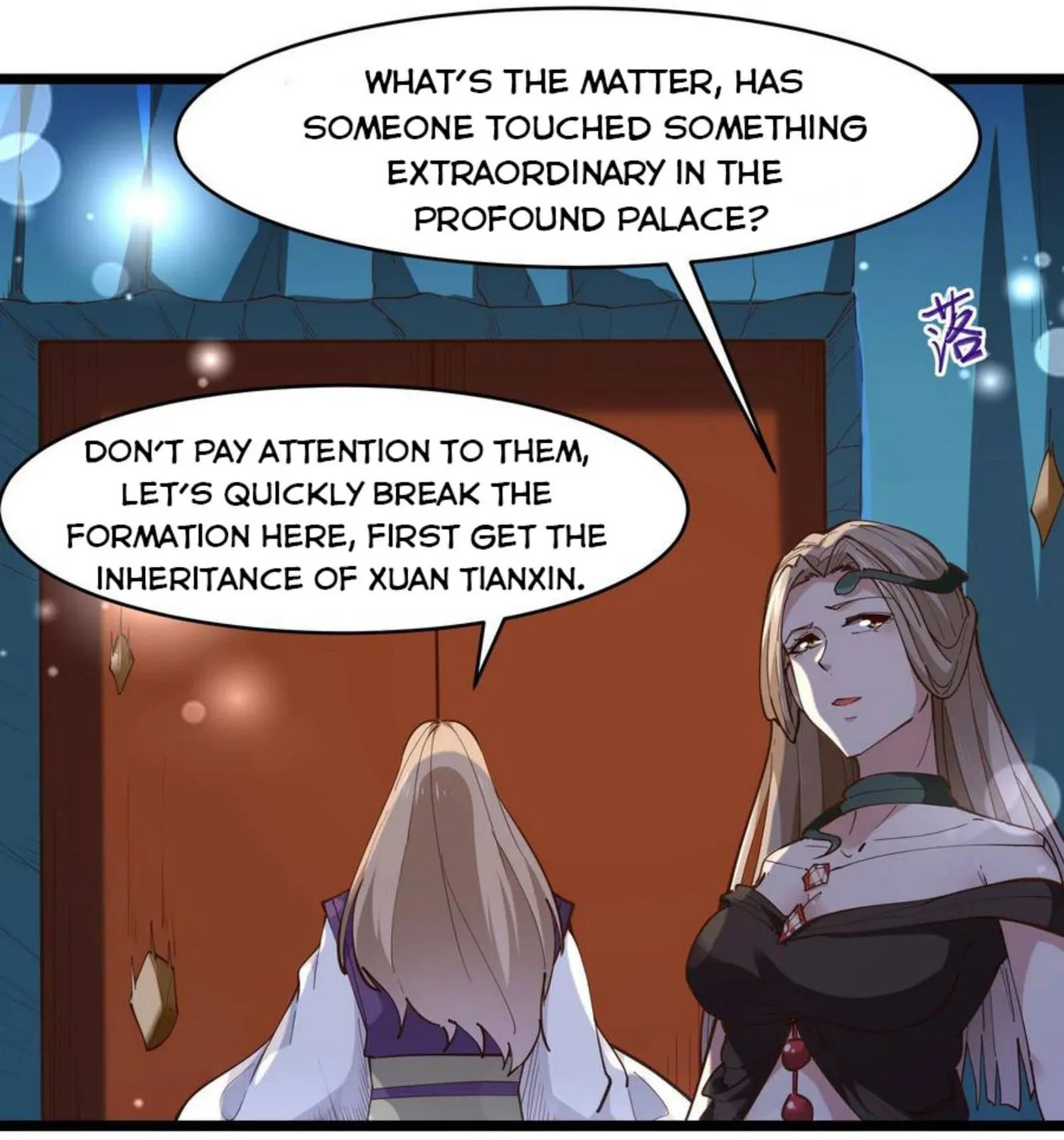 Rebirth: City Deity (Colored) Chapter 239 page 46 - 
