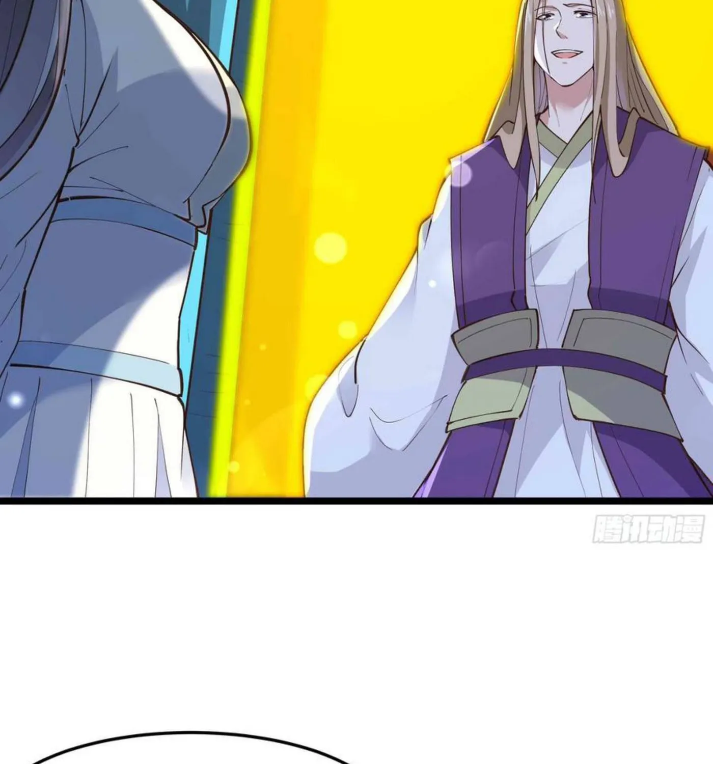 Rebirth: City Deity (Colored) Chapter 239 page 54 - 