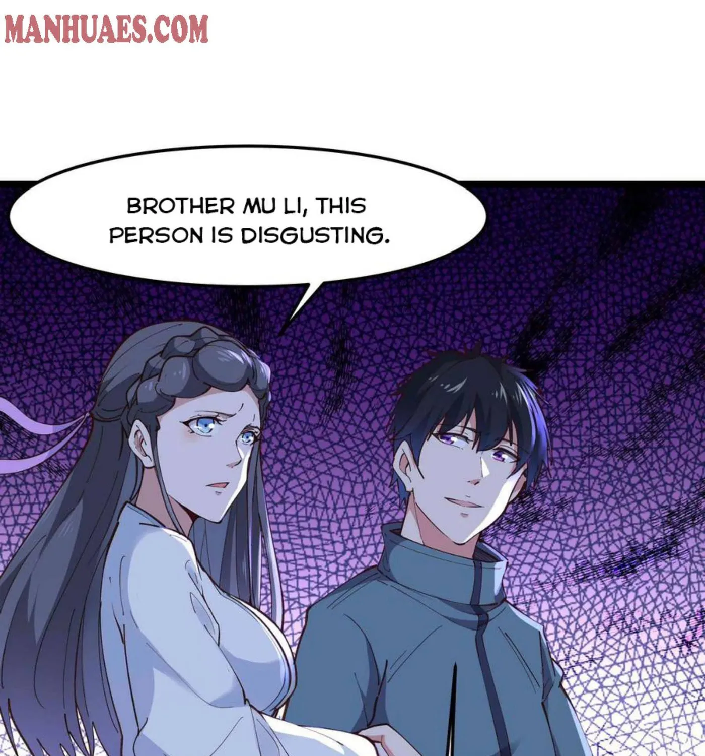 Rebirth: City Deity (Colored) Chapter 239 page 57 - 