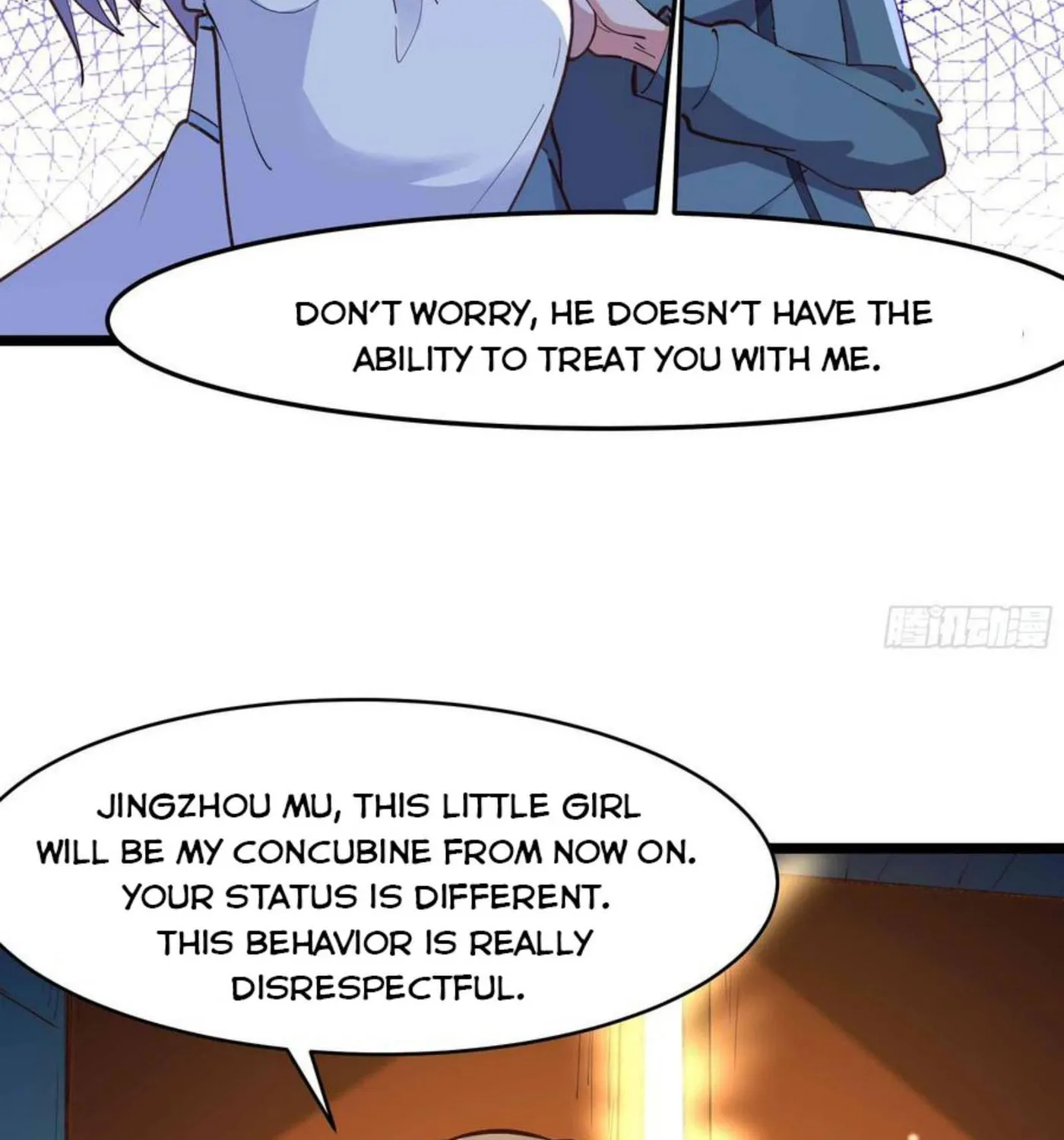 Rebirth: City Deity (Colored) Chapter 239 page 58 - 