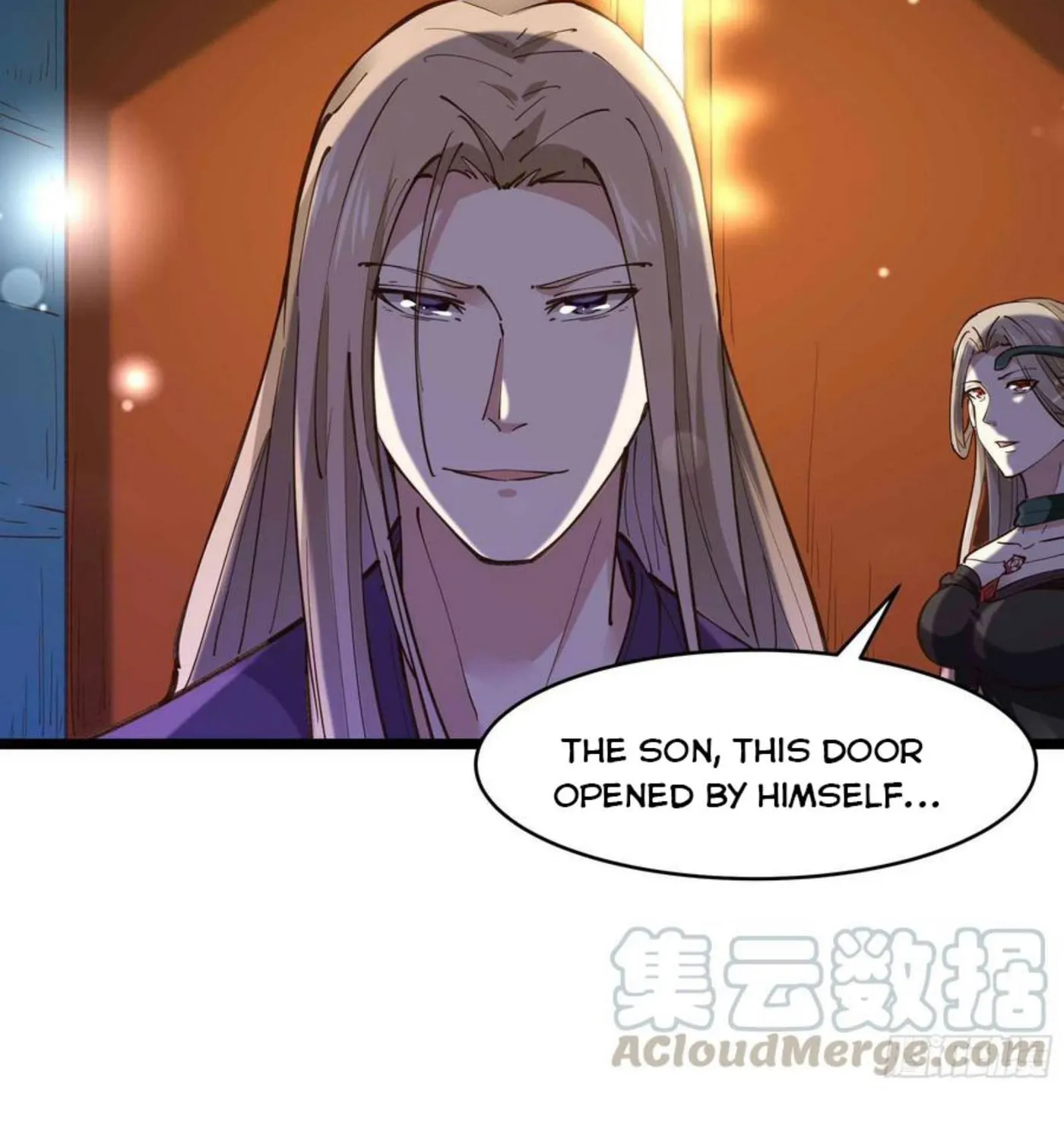Rebirth: City Deity (Colored) Chapter 239 page 59 - 