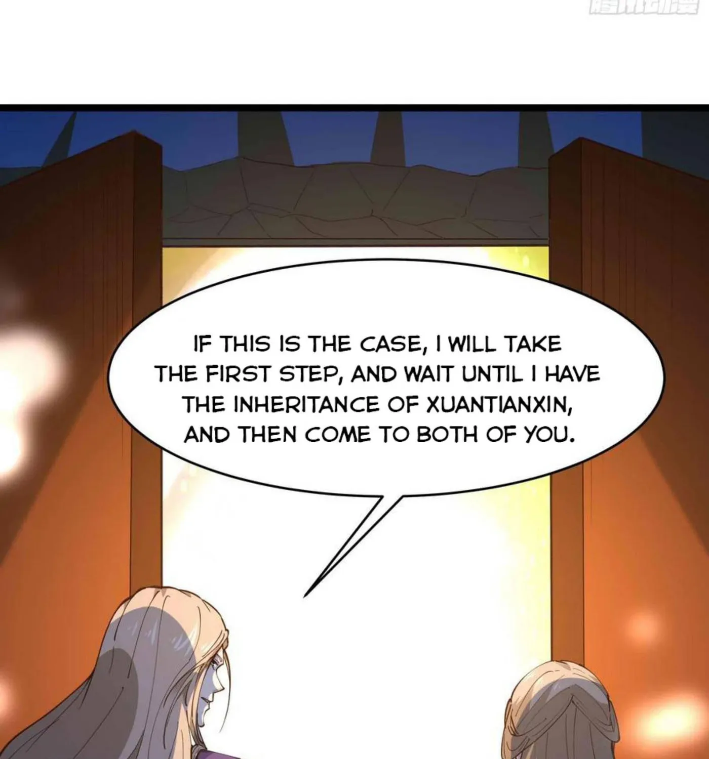 Rebirth: City Deity (Colored) Chapter 239 page 61 - 