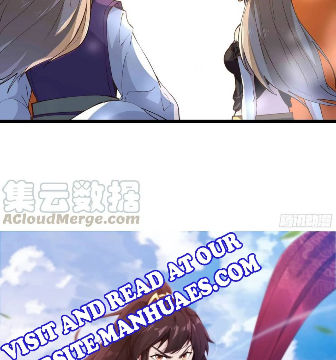 Rebirth: City Deity (Colored) Chapter 239 page 62 - 