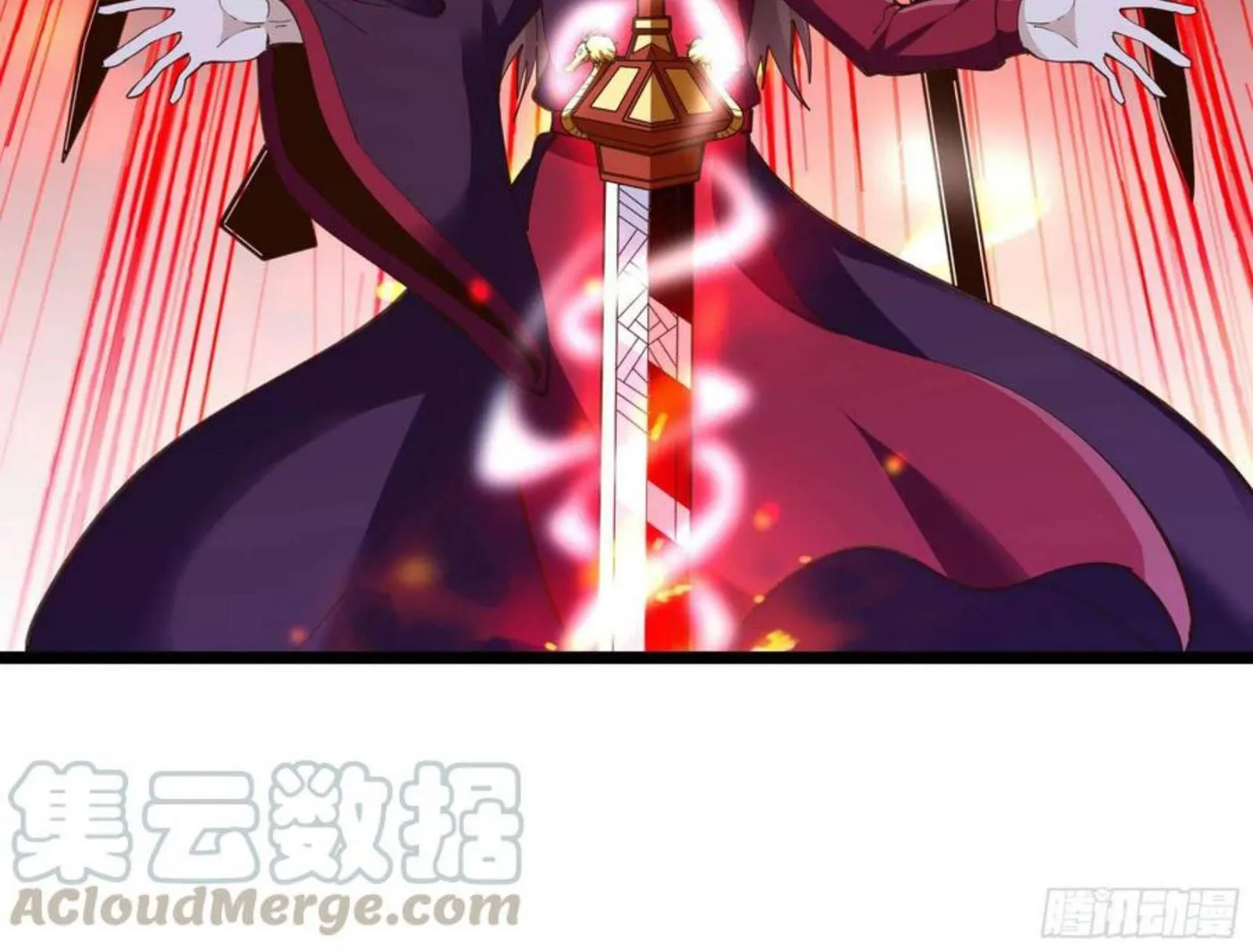 Rebirth: City Deity (Colored) Chapter 239 page 8 - 