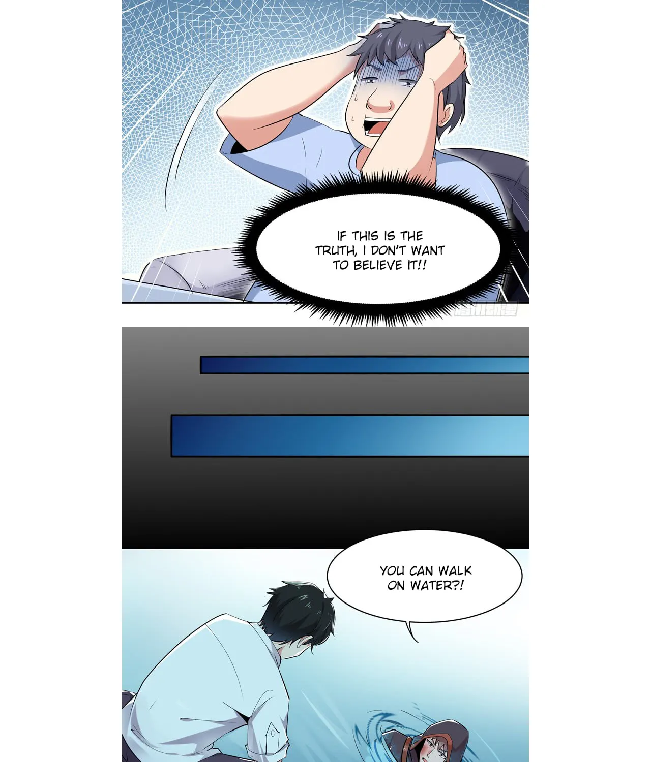 Rebirth: City Deity (Colored) Chapter 24 page 6 - 