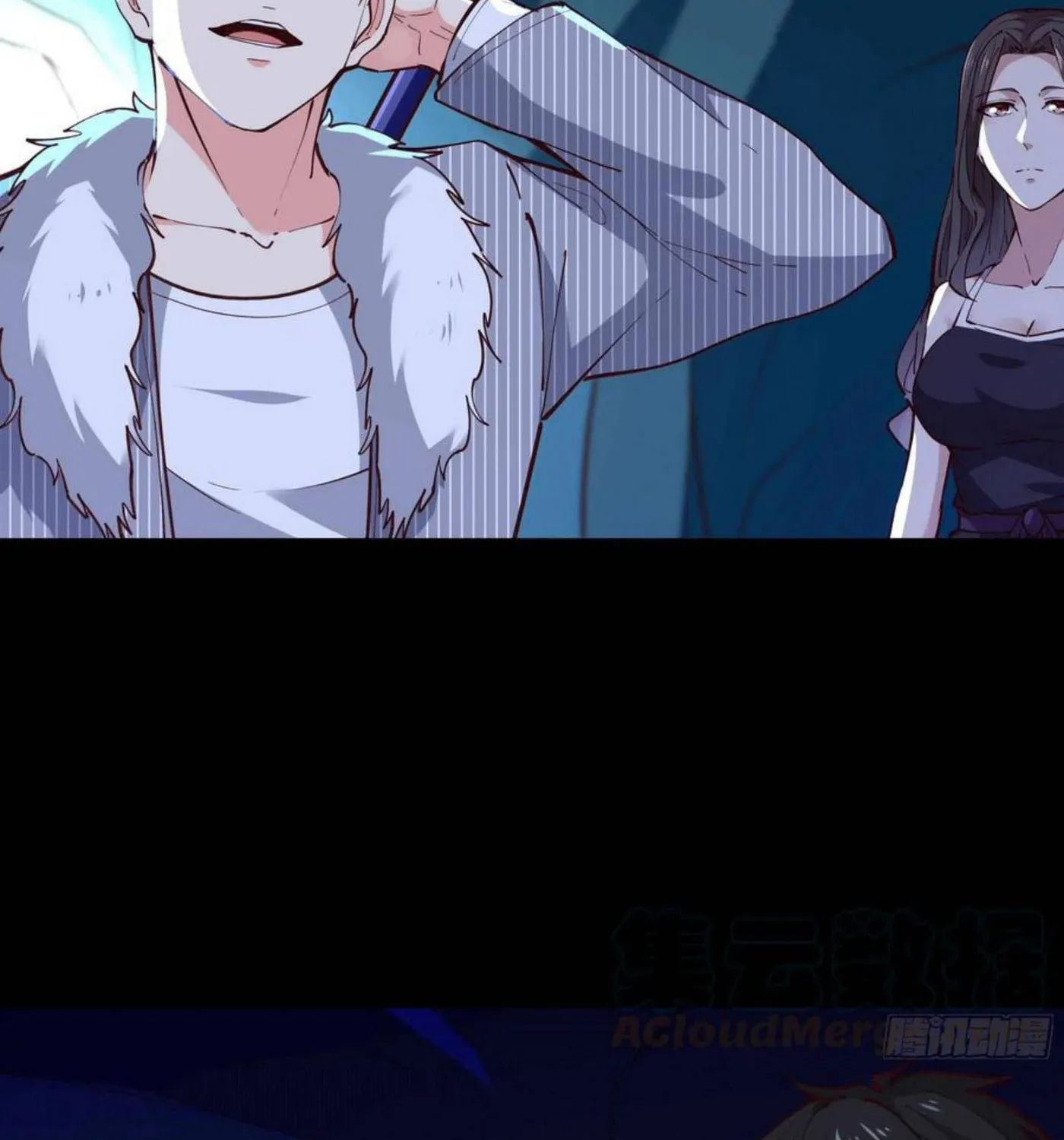 Rebirth: City Deity (Colored) Chapter 240 page 4 - 