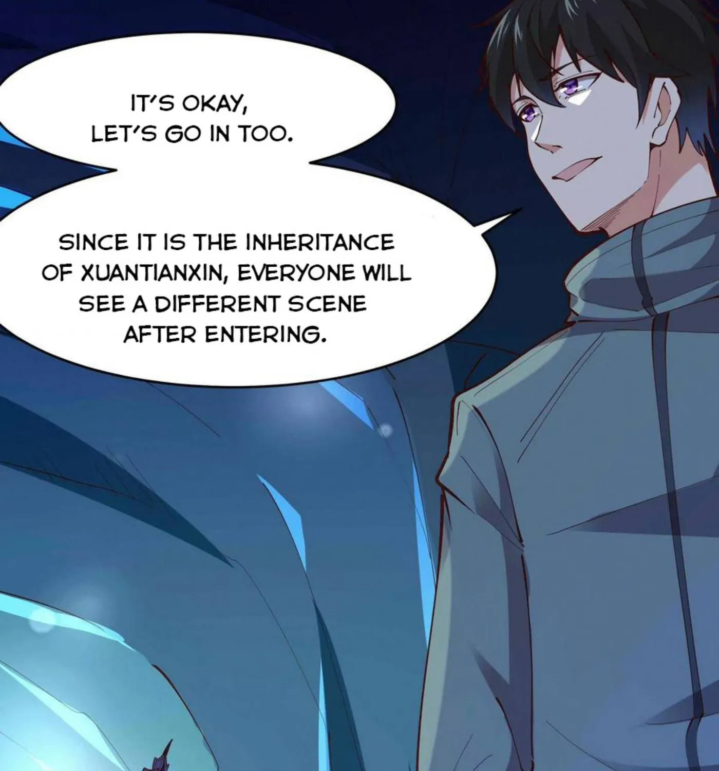 Rebirth: City Deity (Colored) Chapter 240 page 5 - 
