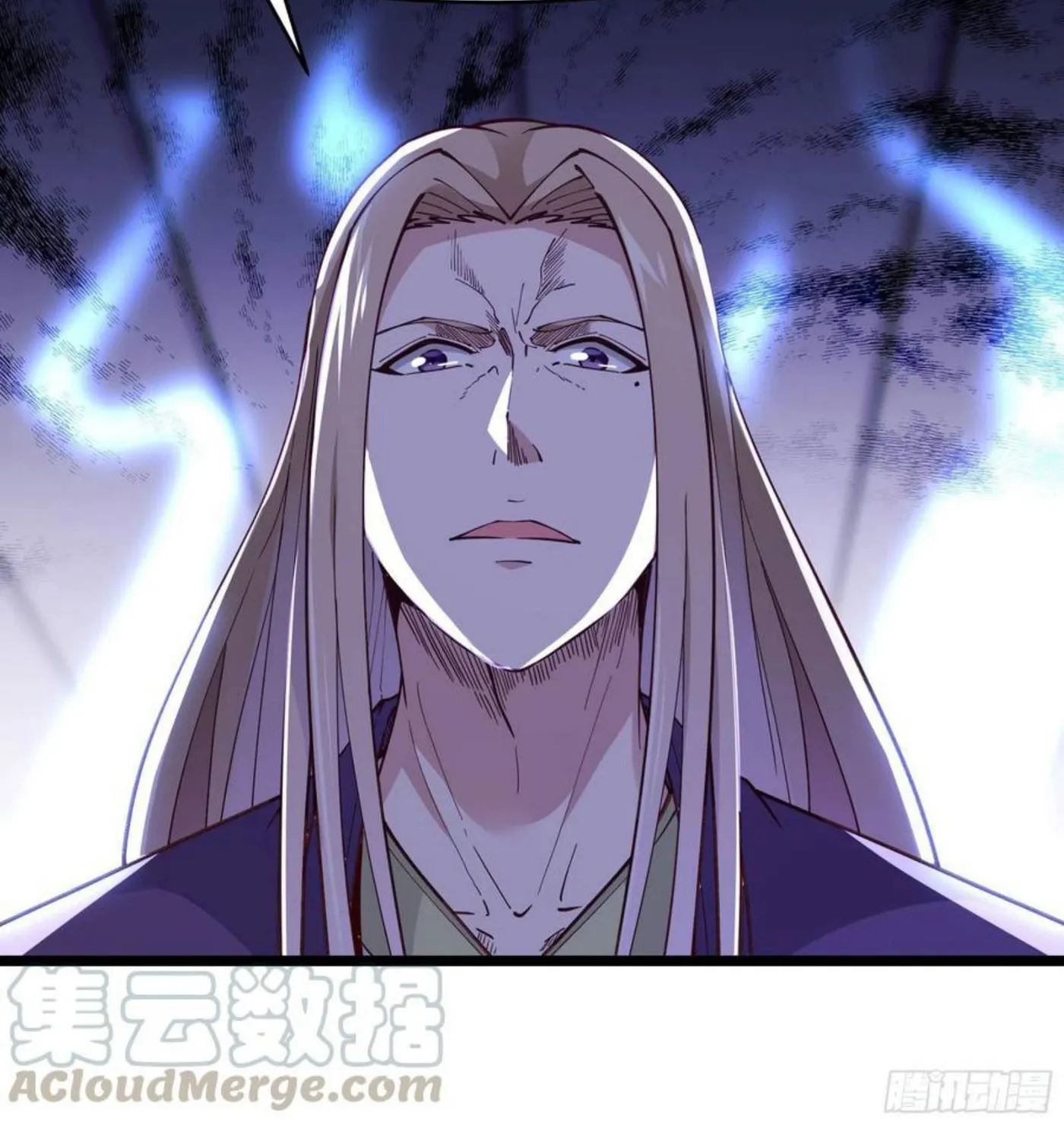 Rebirth: City Deity (Colored) Chapter 241 page 4 - 