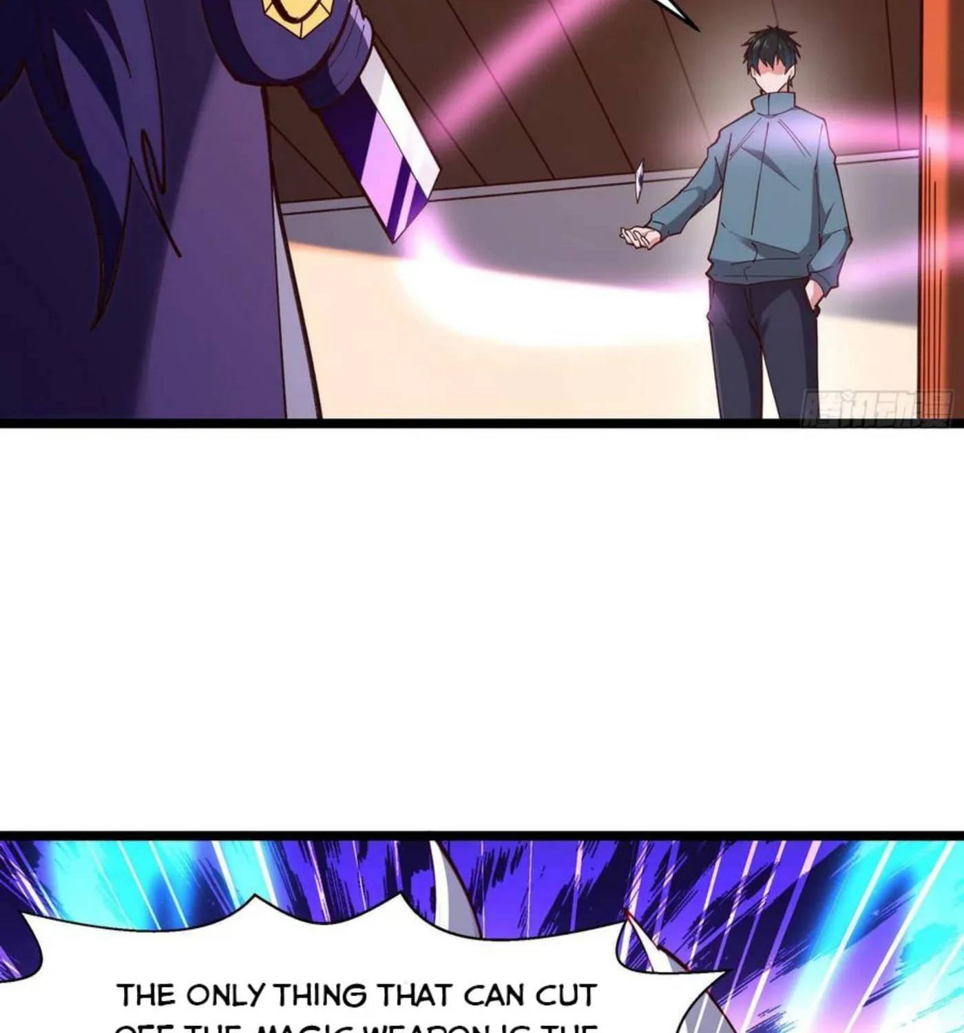 Rebirth: City Deity (Colored) Chapter 241 page 34 - 