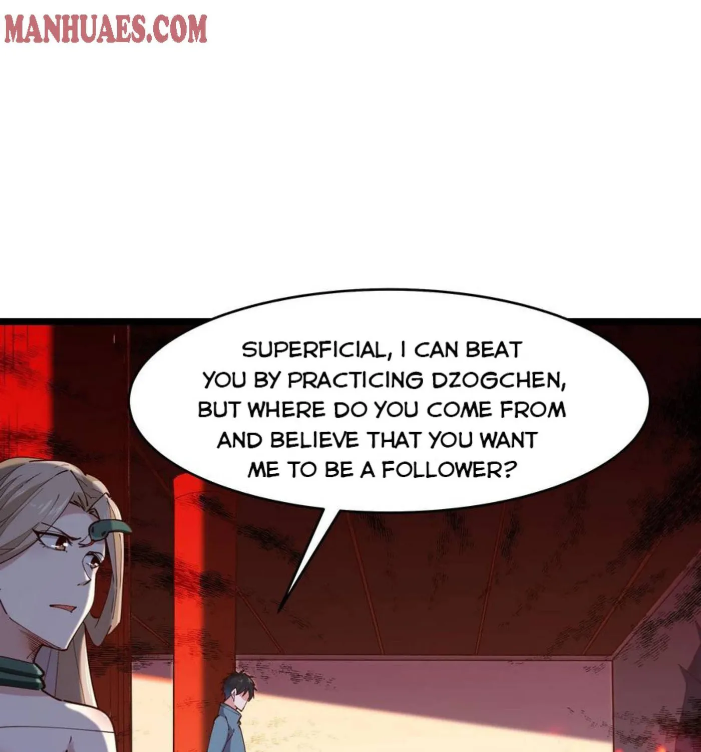 Rebirth: City Deity (Colored) Chapter 241 page 46 - 