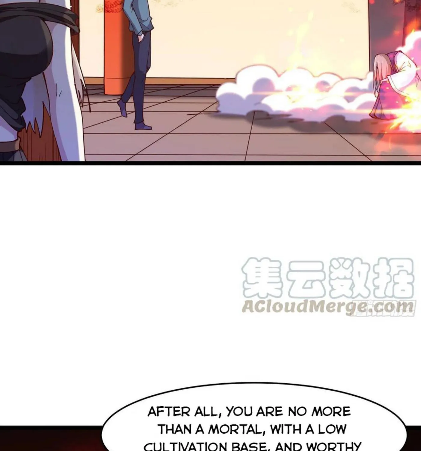 Rebirth: City Deity (Colored) Chapter 241 page 47 - 