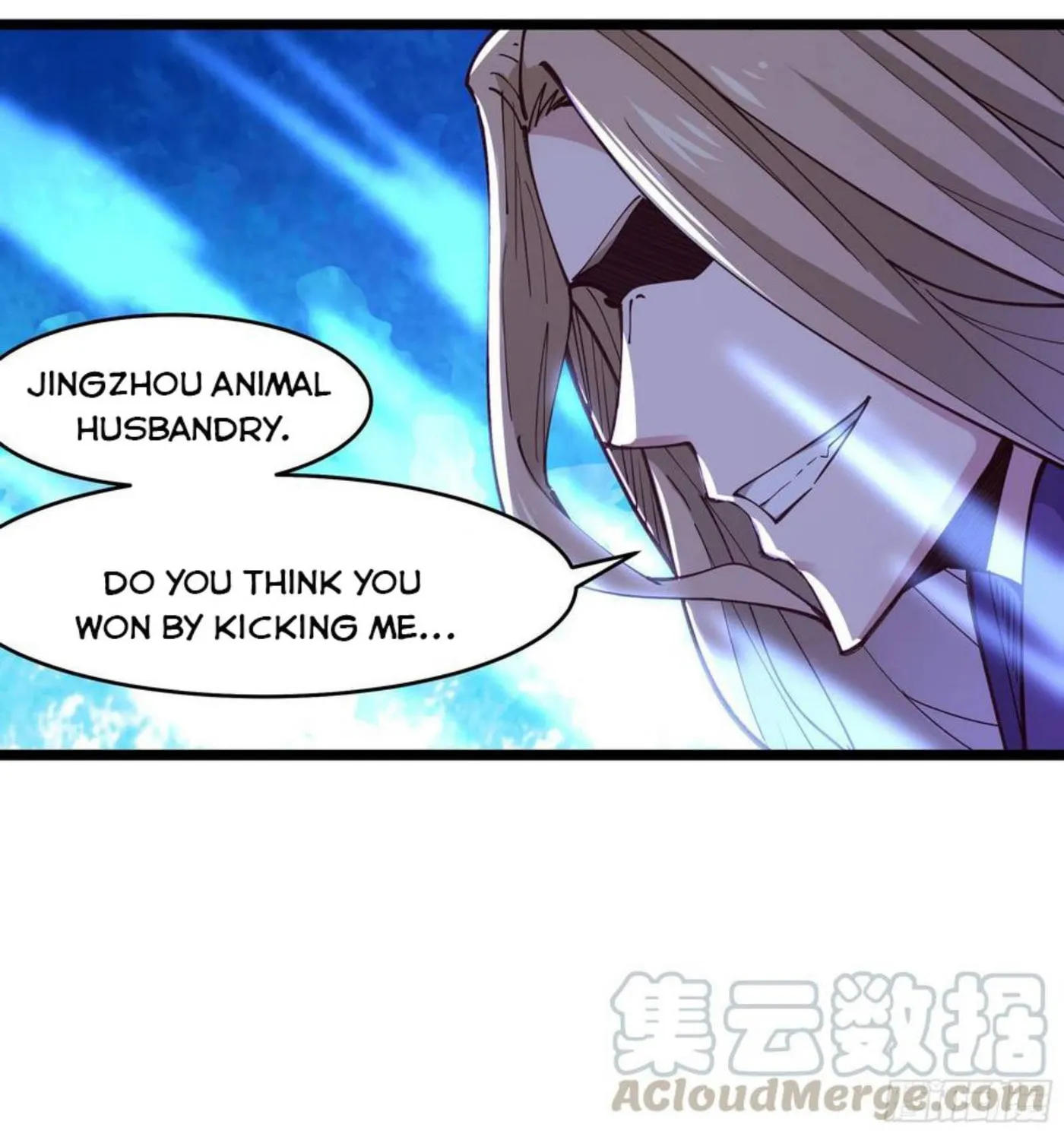 Rebirth: City Deity (Colored) Chapter 241 page 49 - 