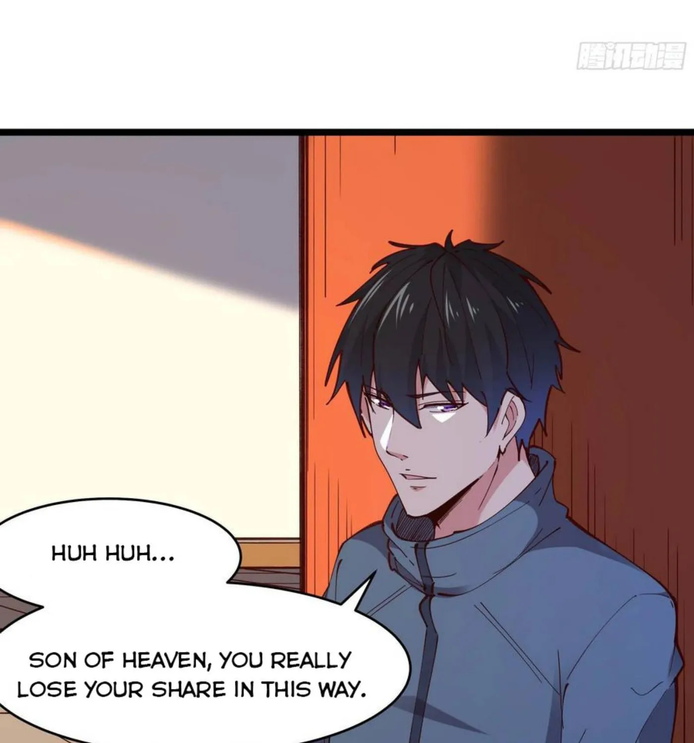 Rebirth: City Deity (Colored) Chapter 241 page 6 - 