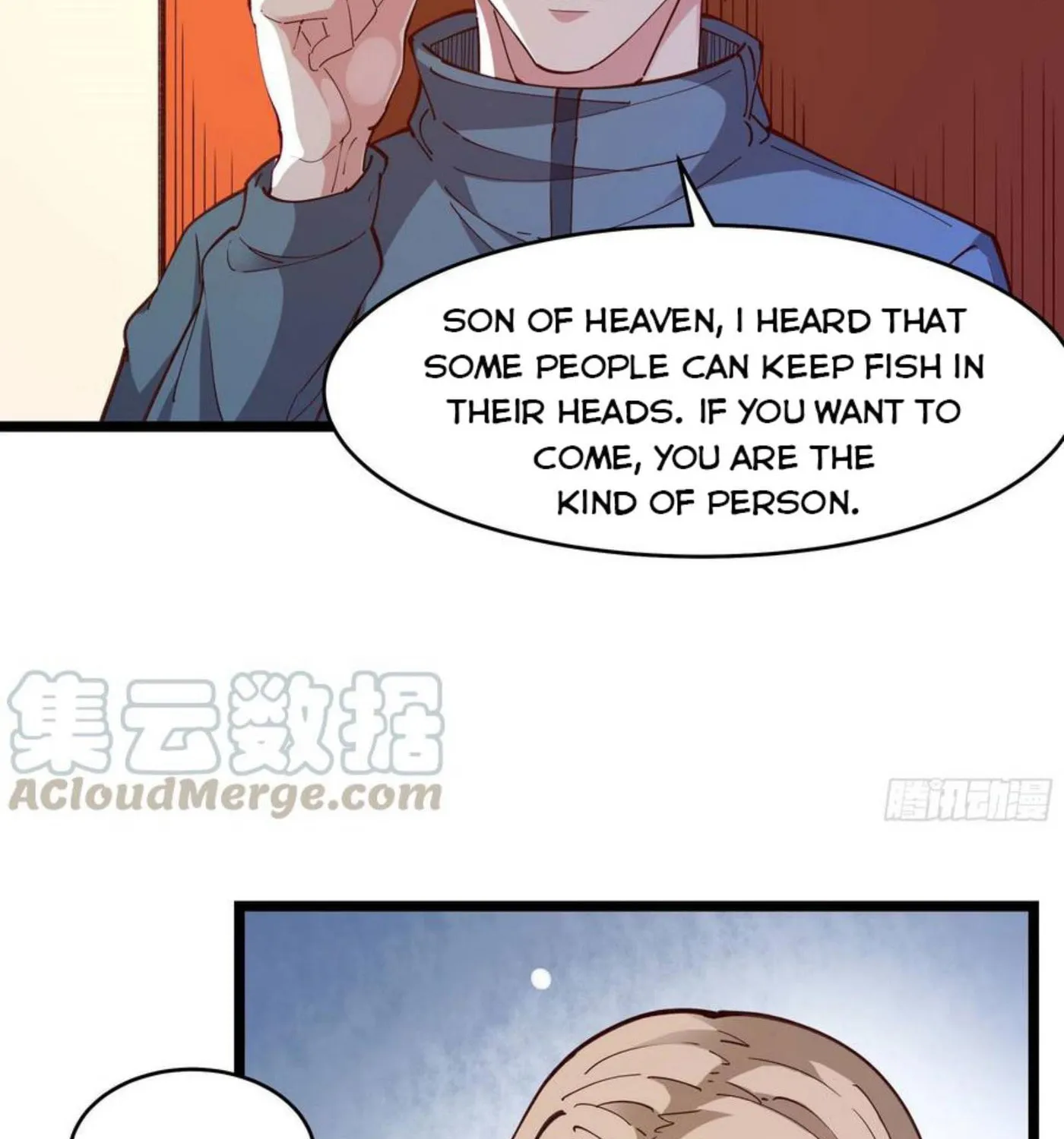 Rebirth: City Deity (Colored) Chapter 241 page 10 - 