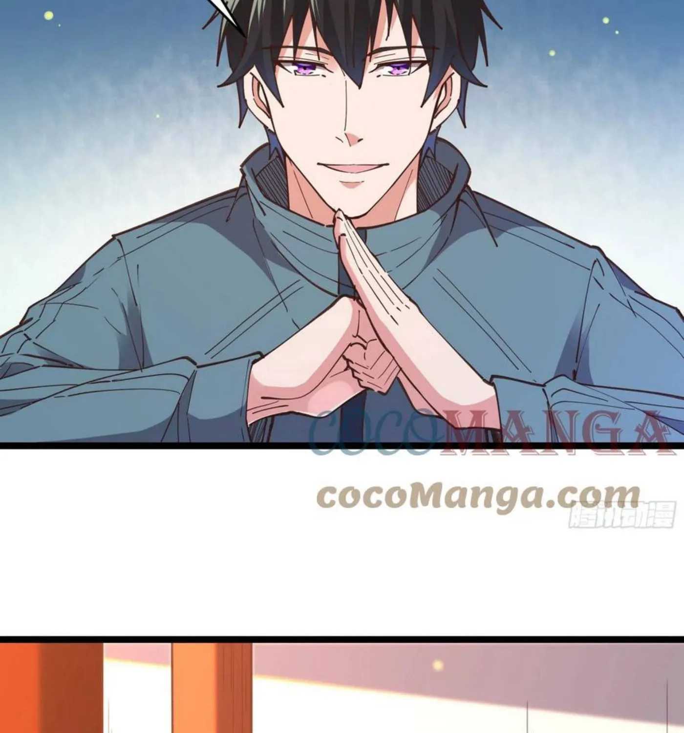 Rebirth: City Deity (Colored) Chapter 242 page 4 - 