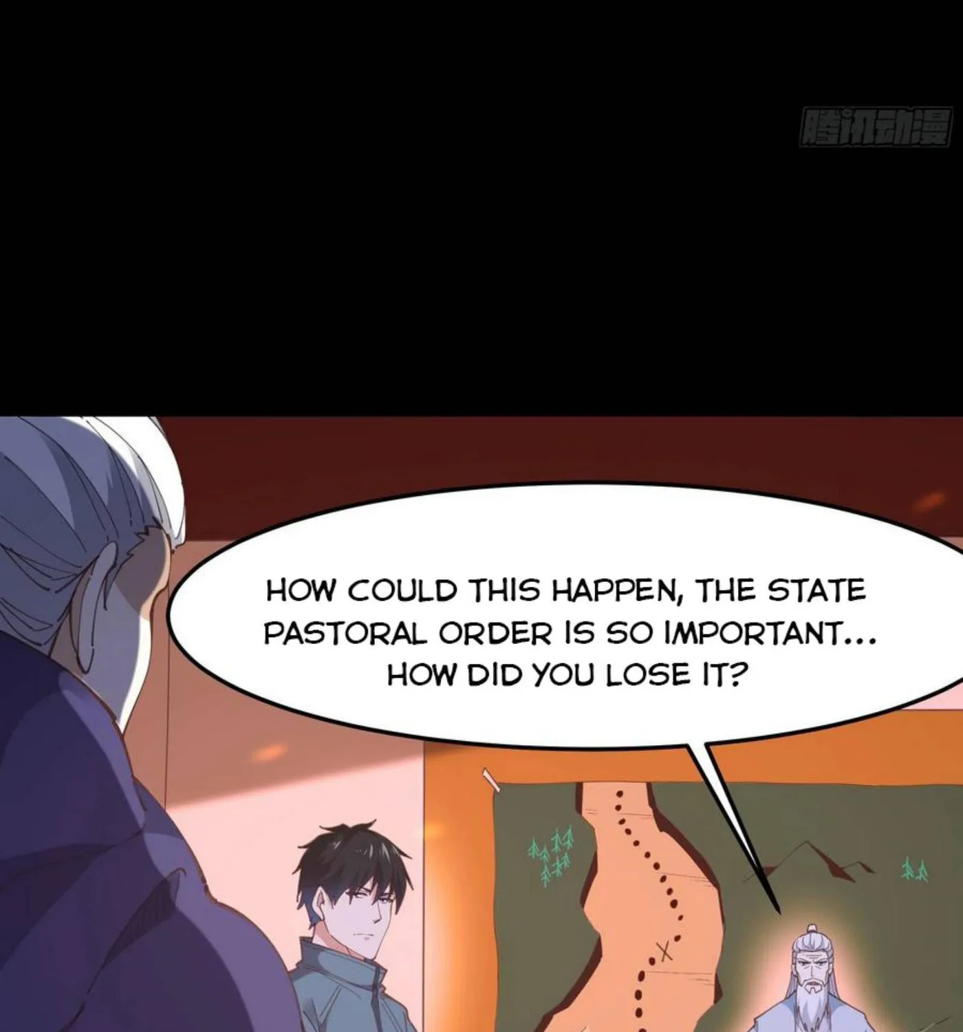 Rebirth: City Deity (Colored) Chapter 243 page 23 - 