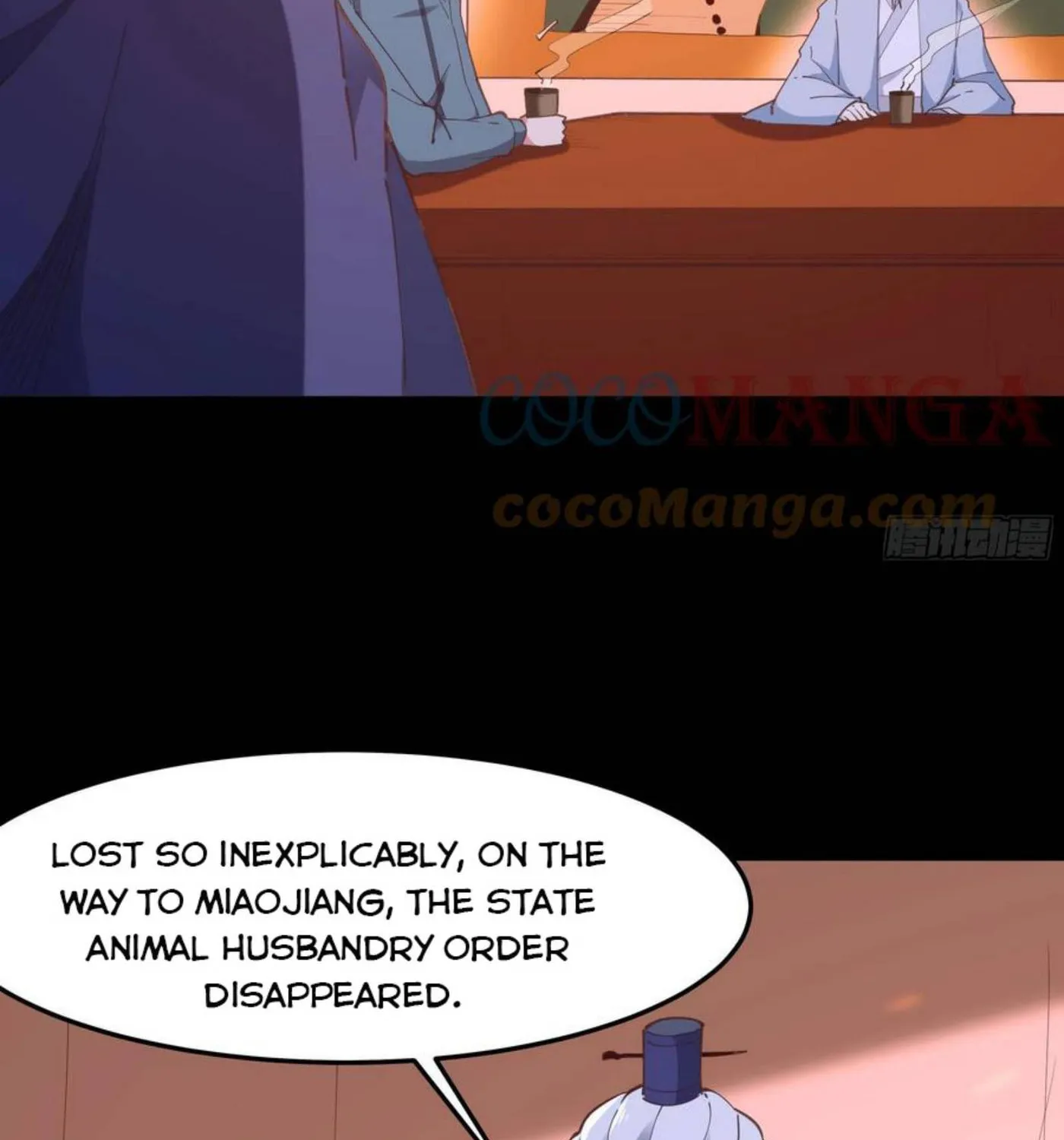 Rebirth: City Deity (Colored) Chapter 243 page 24 - 
